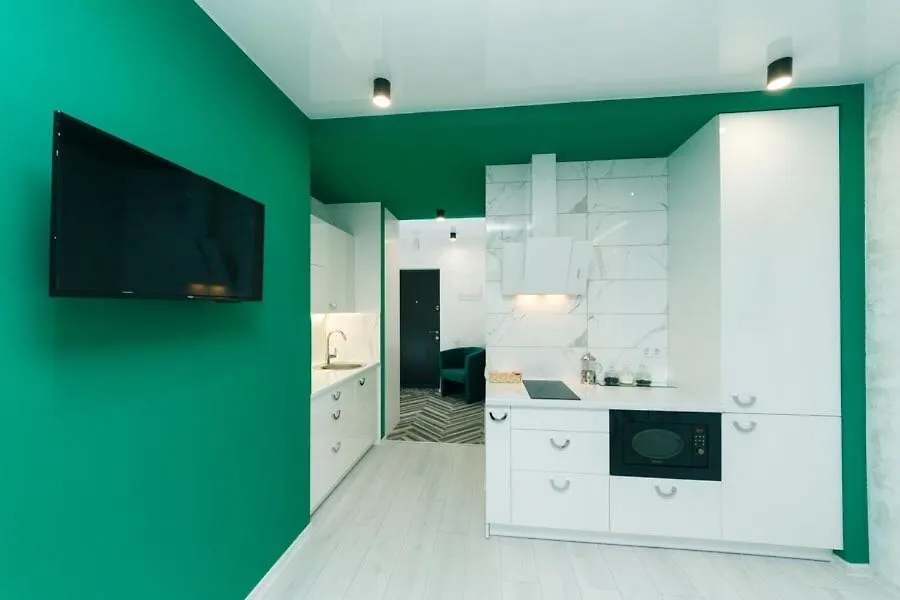 Appartement Новый Дом, Жк
