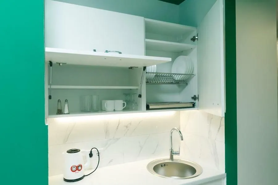 Appartement Новый Дом, Жк