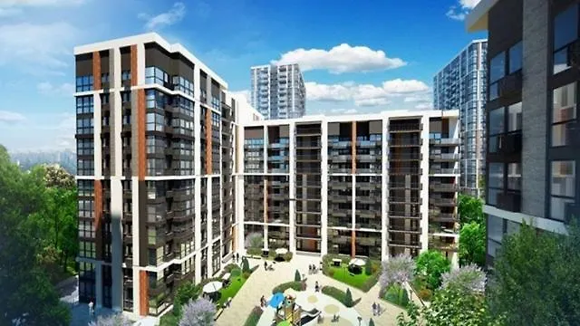Appartement Новый Дом, Жк