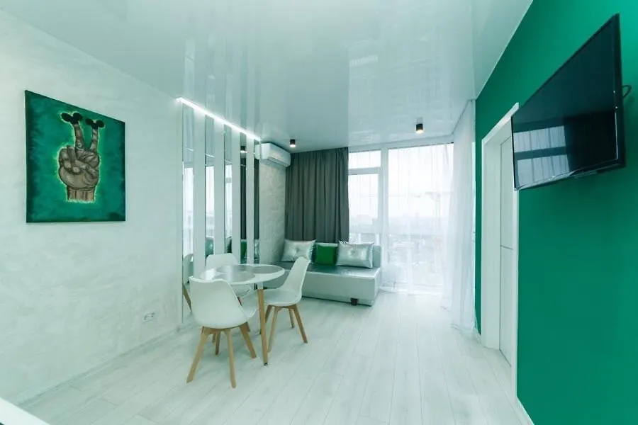 Appartement Новый Дом, Жк