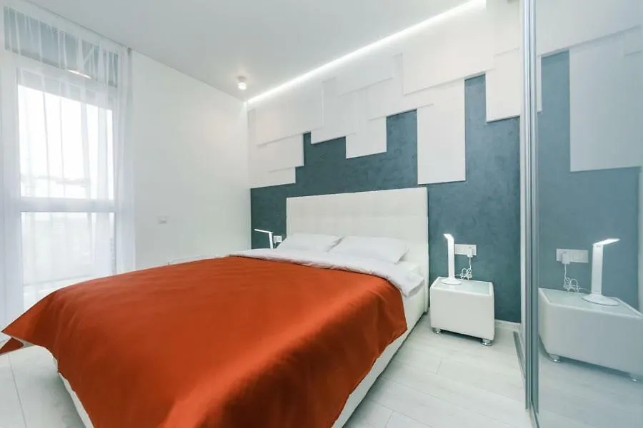 Appartement Новый Дом, Жк